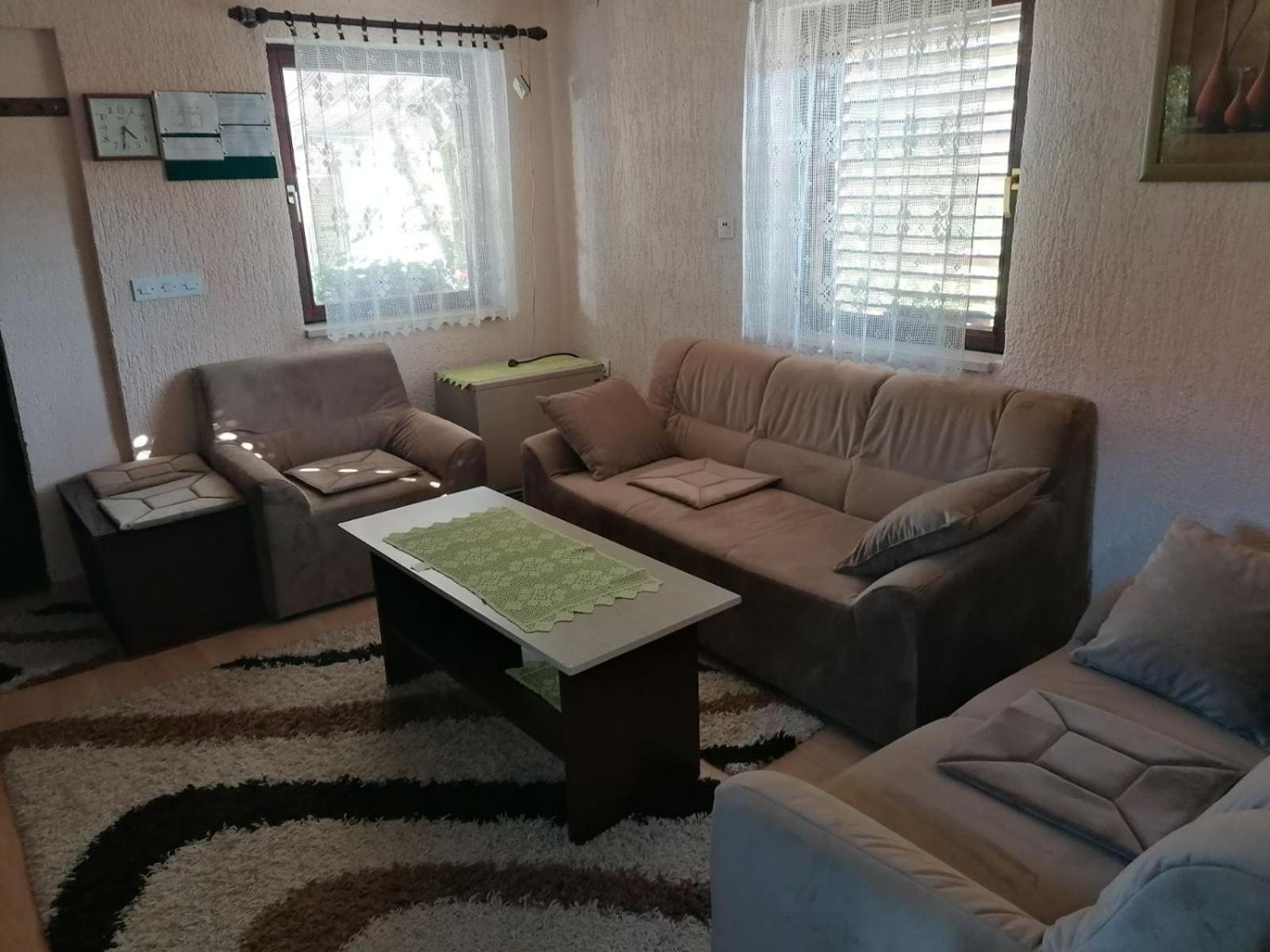 Studio Apartman Barbara Josipdol Esterno foto